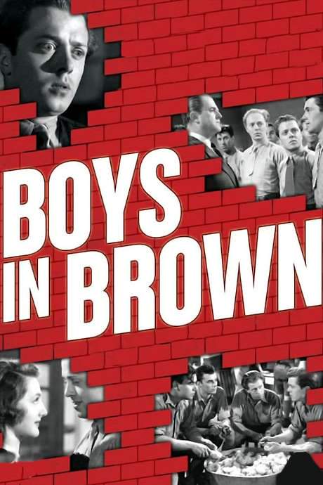 Boys in Brown